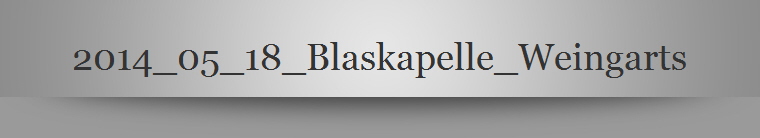 2014_05_18_Blaskapelle_Weingarts